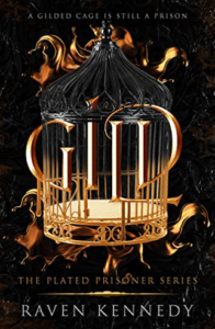 Gild Book Cover