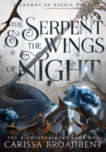 The Serpent and the Wings of Night Book Cover