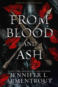 From Blood and Ash Book Cover