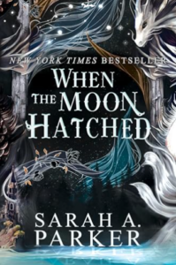When the Moon Hatched Book Cover
