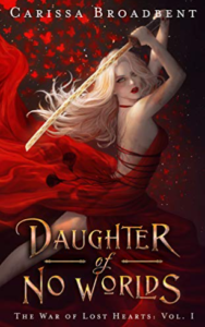 Daughter of No Worlds Daughter of No Worlds