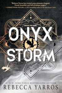 Onyx Storm Onyx Storm
