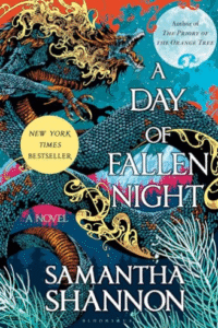 A Day of Fallen Night A Day of Fallen Night