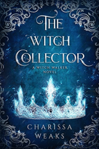 WitchCollector The Witch Collector Book Cover